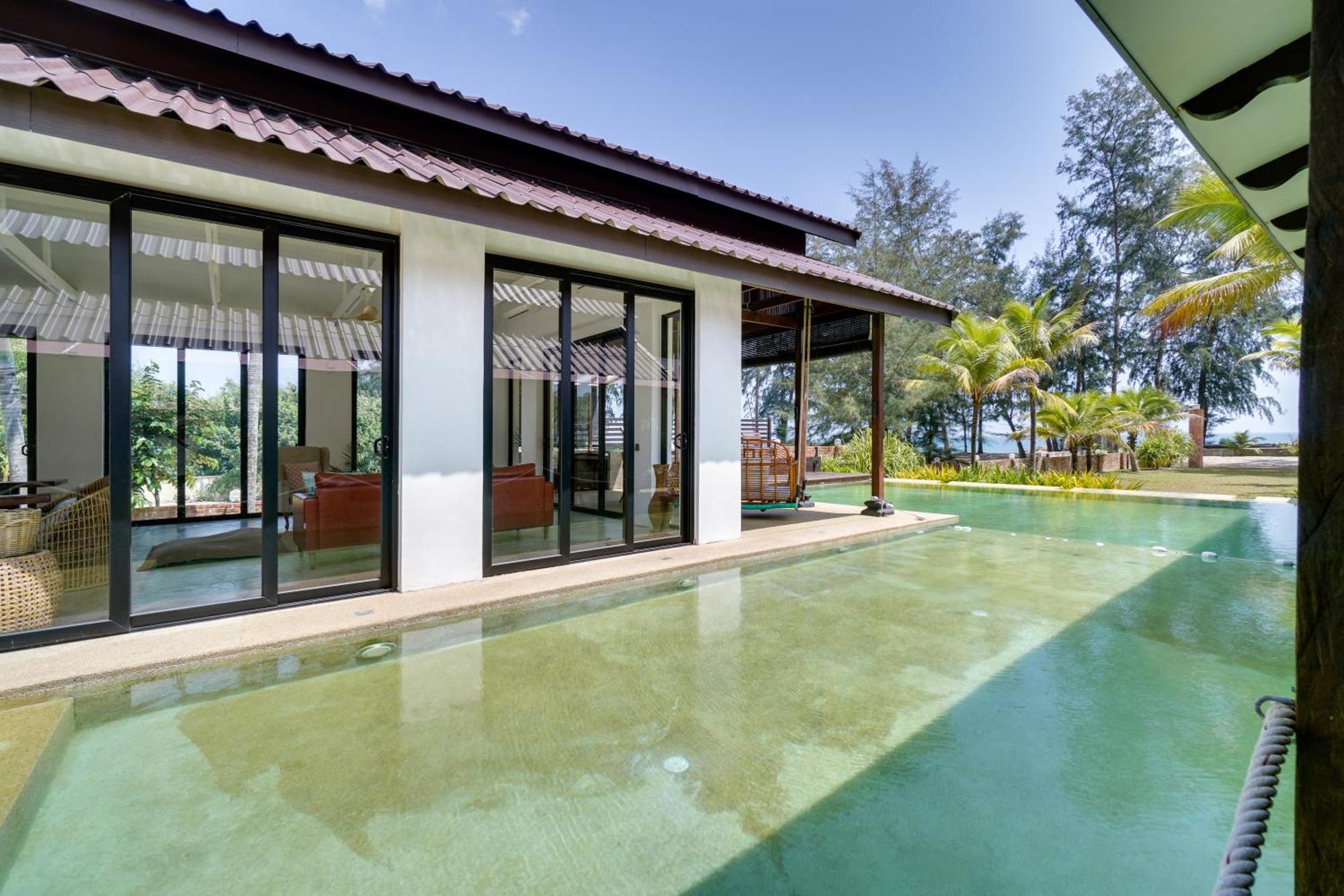 Villapadu Bayu Kuala Terengganu Esterno foto