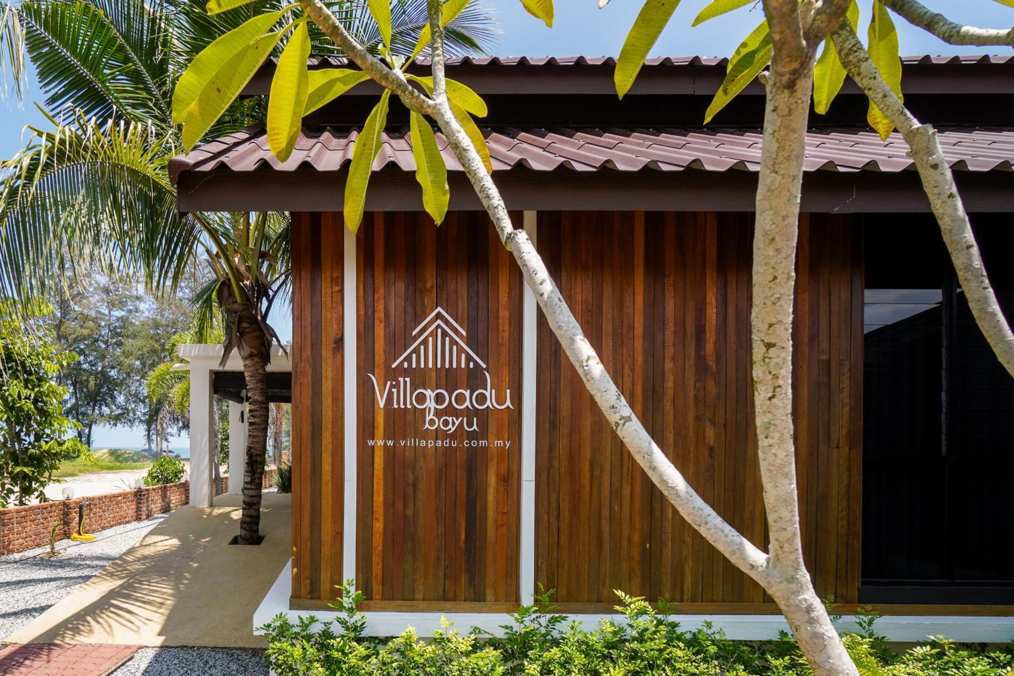 Villapadu Bayu Kuala Terengganu Esterno foto