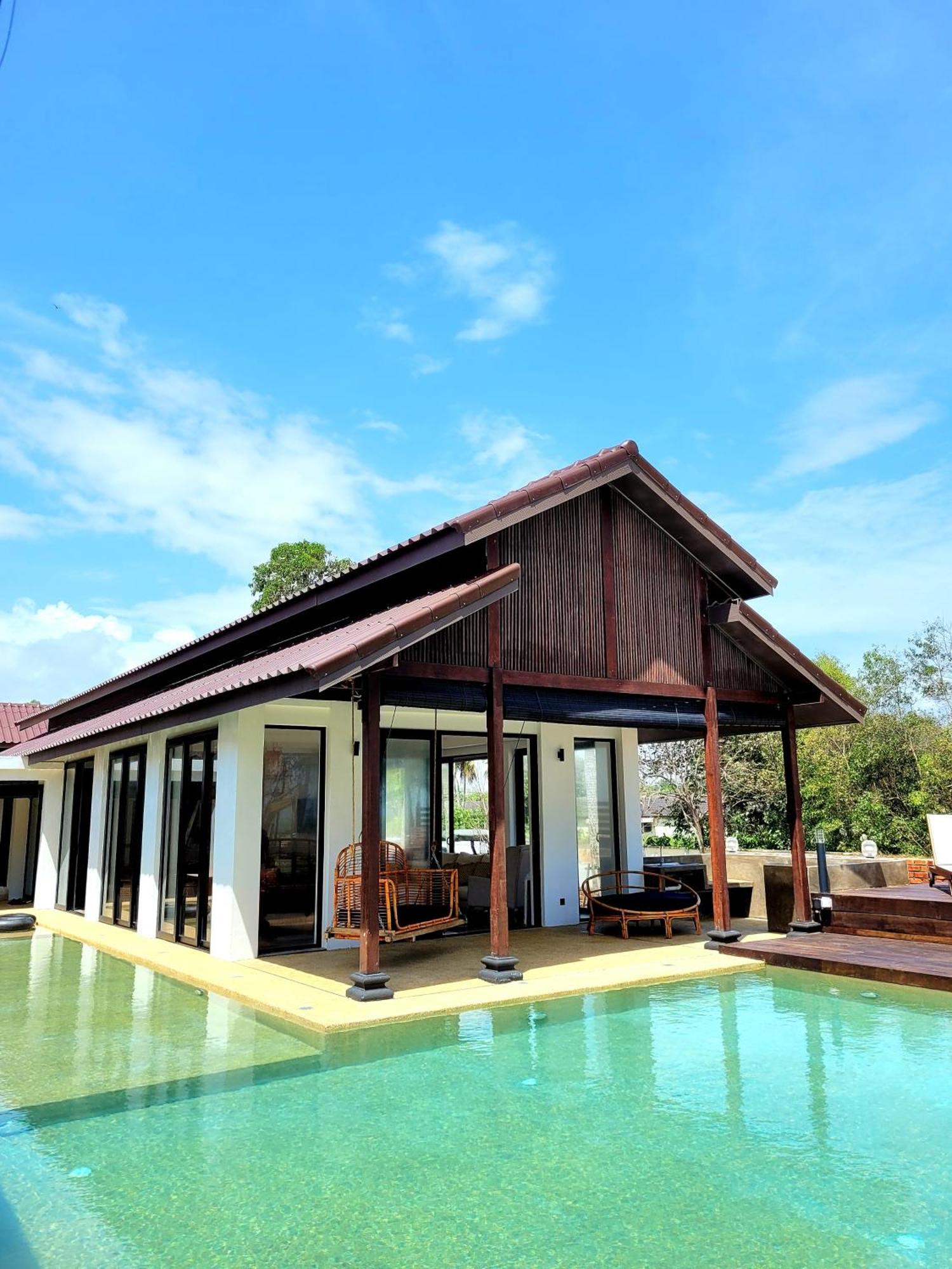 Villapadu Bayu Kuala Terengganu Camera foto